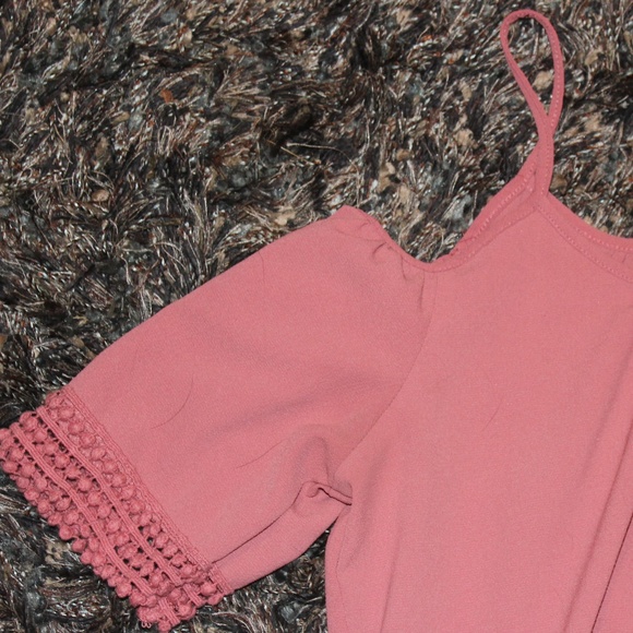 Off The Shoulder Top M Sophia And Zeke - Picture 4 of 6